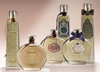 rancé perfume history